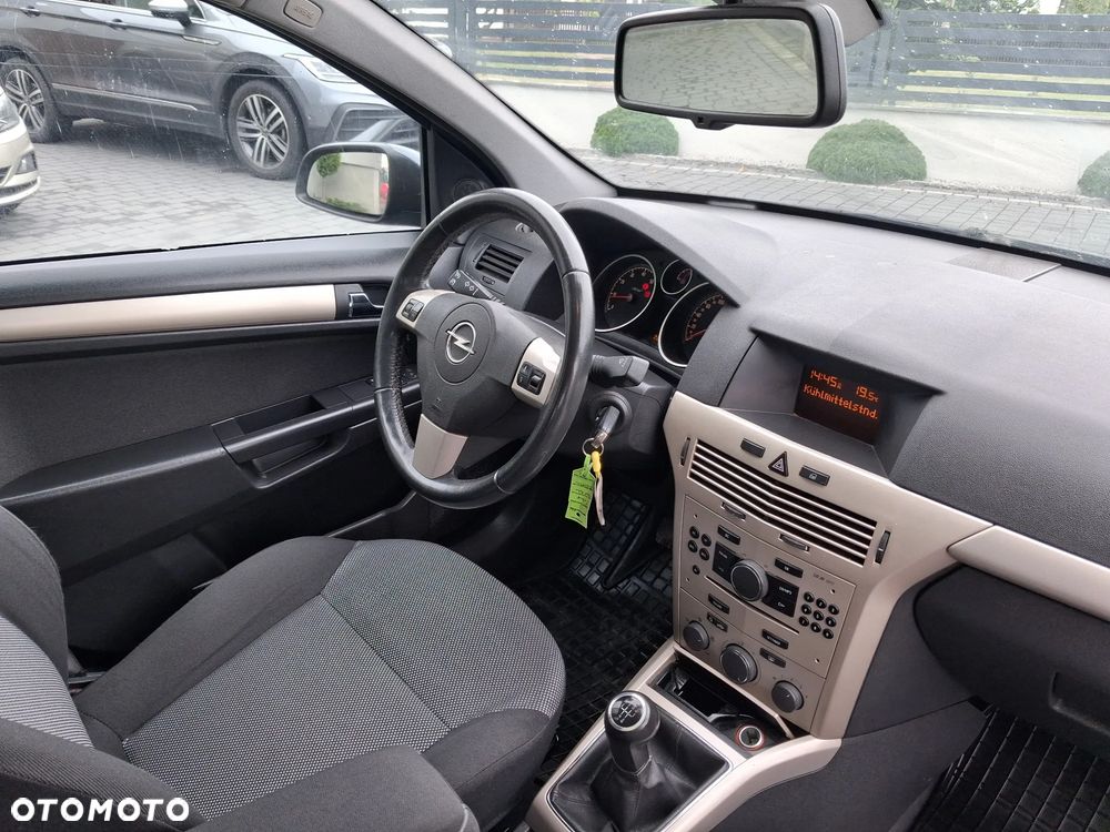 Opel Astra 1.4 - 7