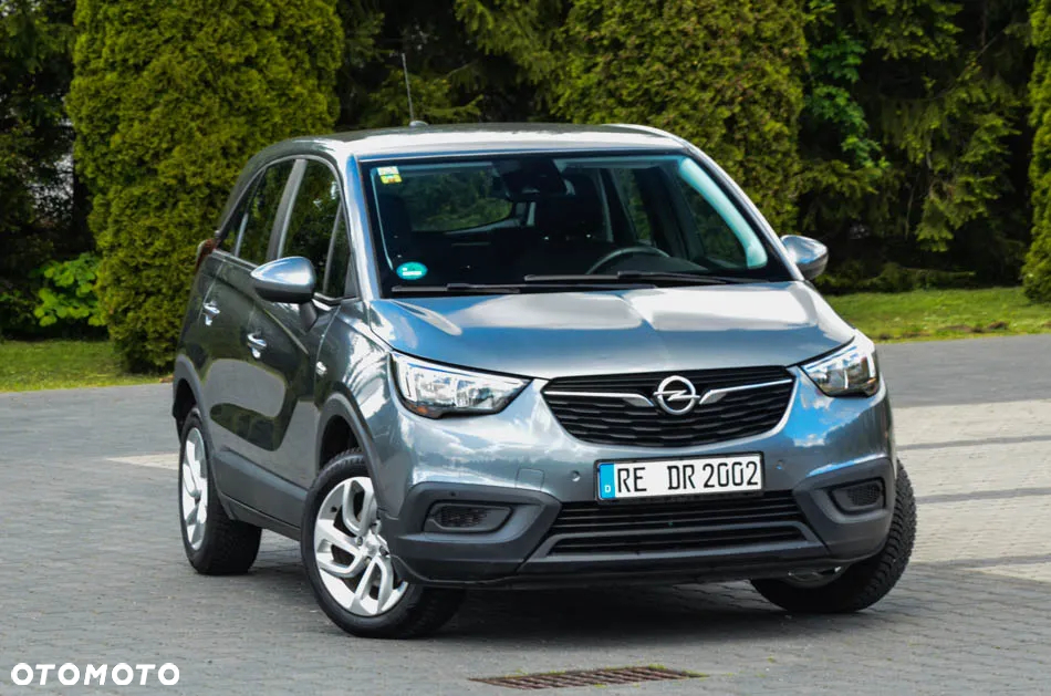 Opel Crossland X 1.2 T Eco Elite S&S - 9