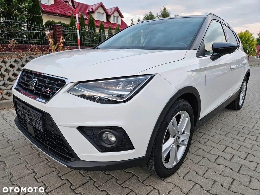 Seat Arona 1.0 TSI FR S&S DSG - 1