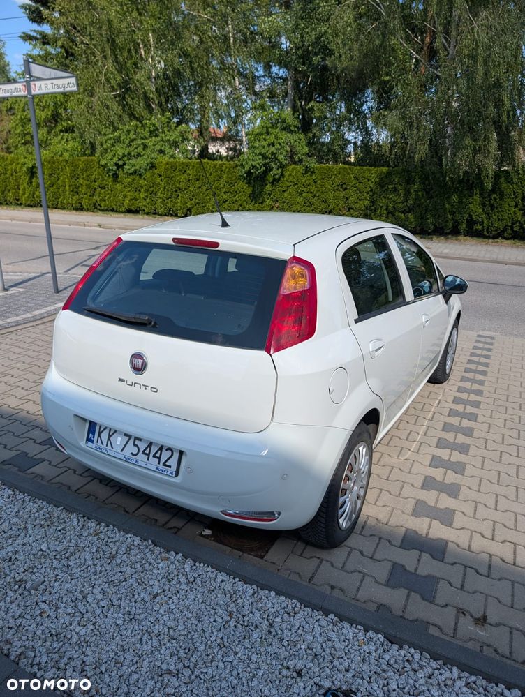 Fiat Punto - 5