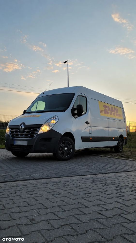 Renault master - 1
