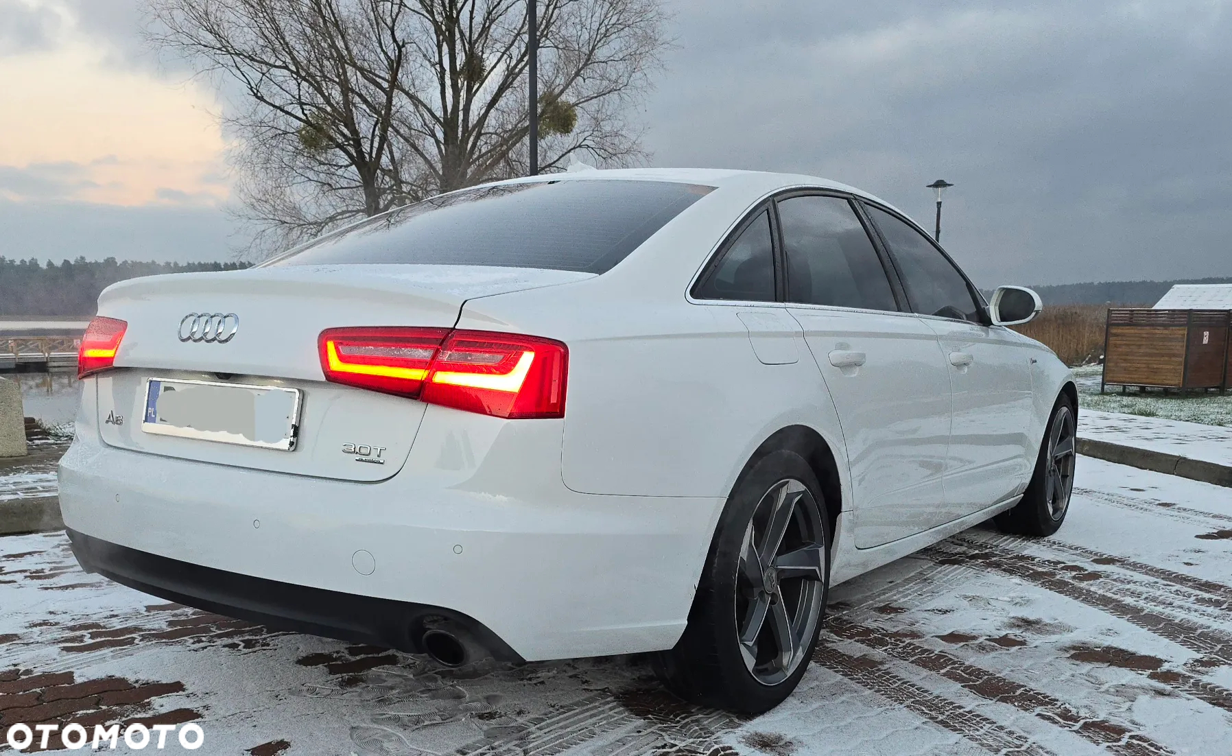 Audi A6 3.0 TFSI Quattro S tronic - 3