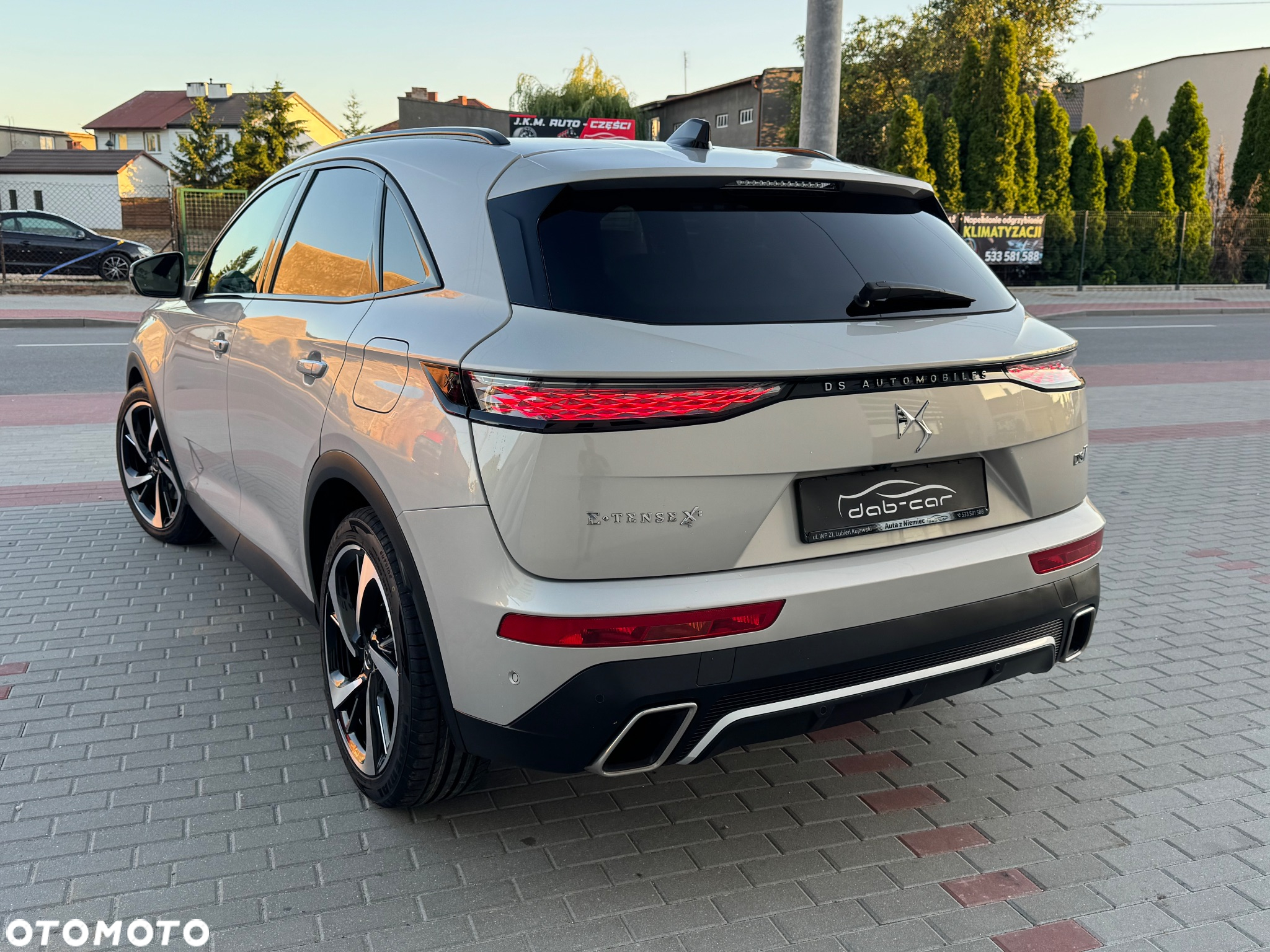 DS Automobiles DS 7 Crossback 1.6 E-Tense 4x4 Opera - 19