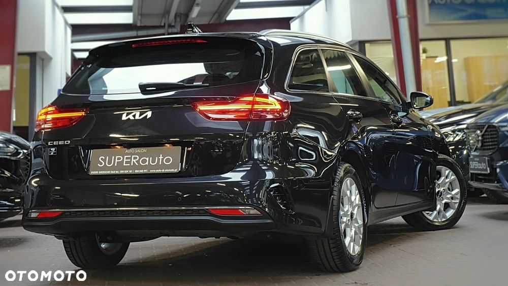 Kia Ceed 1.0 T-GDI M - 8