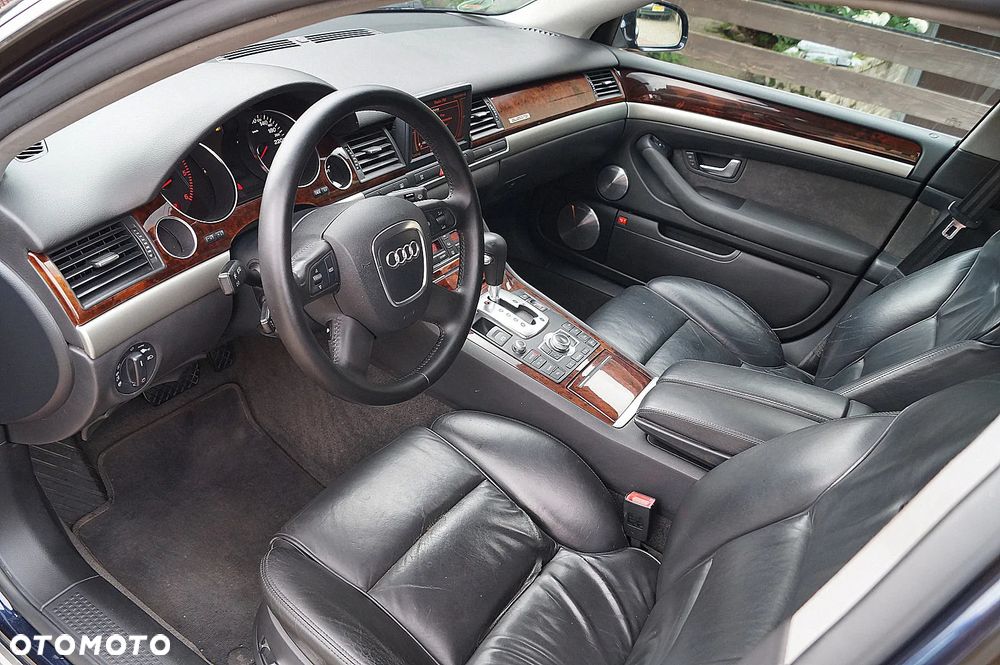 Audi A8 4.2 TDI DPF quattro - 11