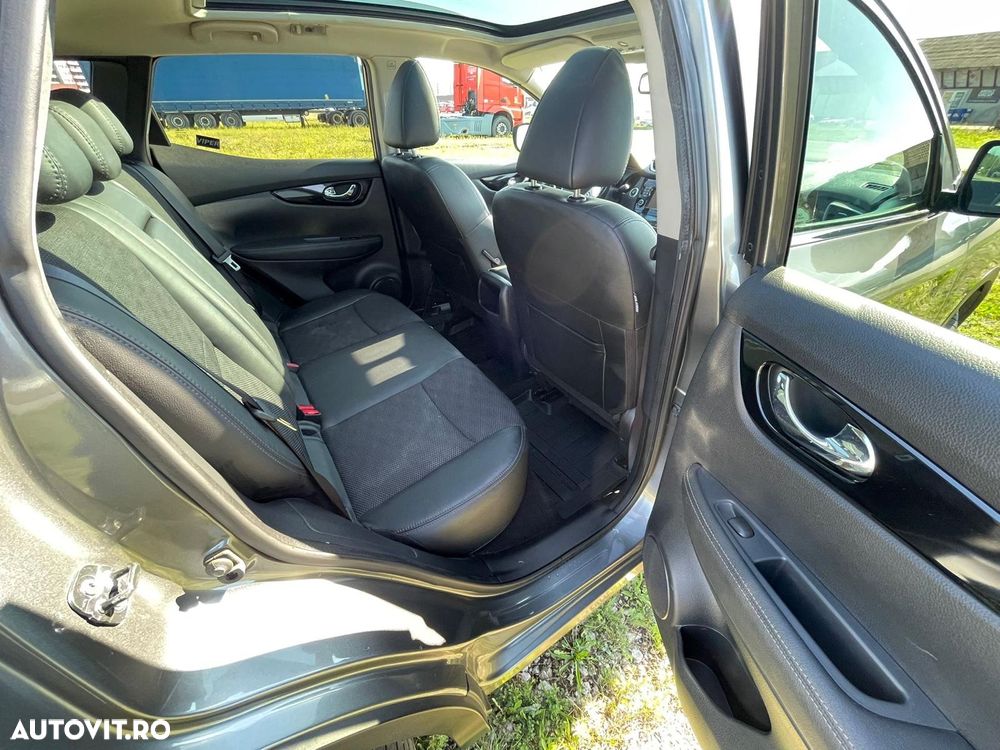 Nissan Qashqai DIG-T Start/Stop Tekna - 19