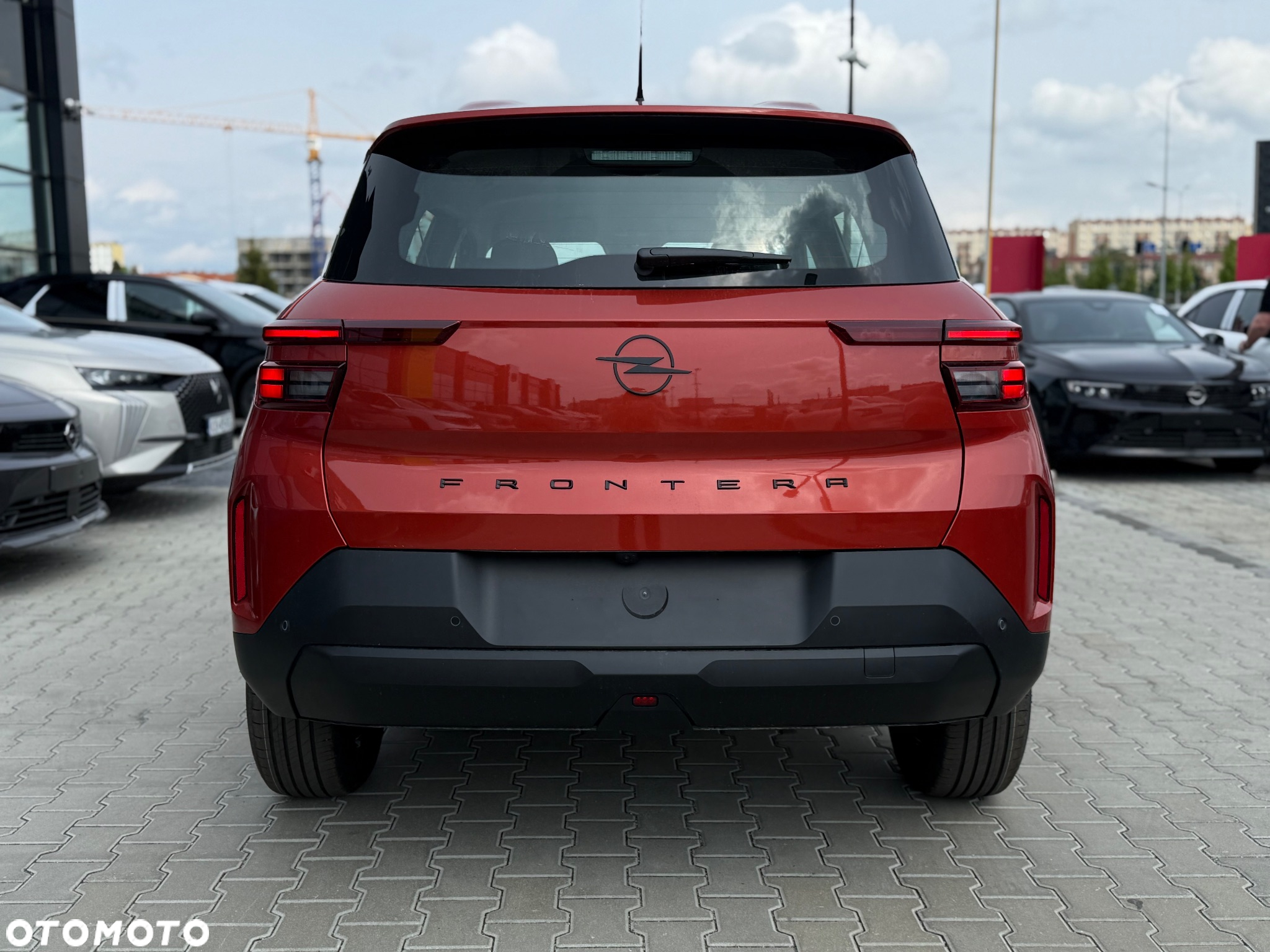 Opel Frontera 44kWh Edition - 5