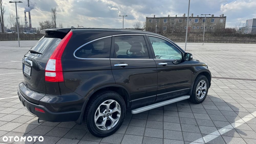 Honda CR-V - 5