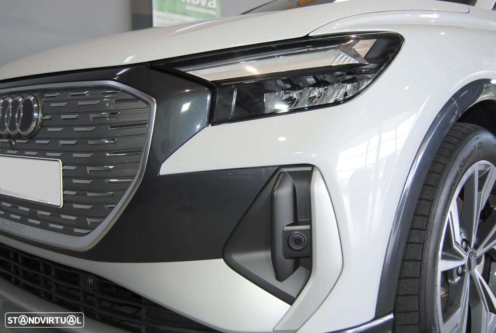 Audi Q4 Sportback e-tron 45 82 kWh SE Business Plus - 14