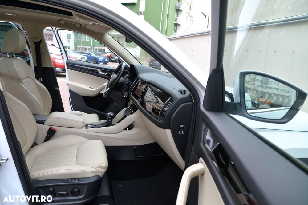 Skoda Kodiaq 2.0 TDI 4X4 DSG Laurin & Klement - 16
