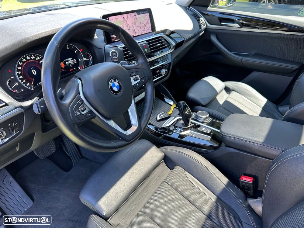 BMW X4 20 d xDrive XLine Auto - 3