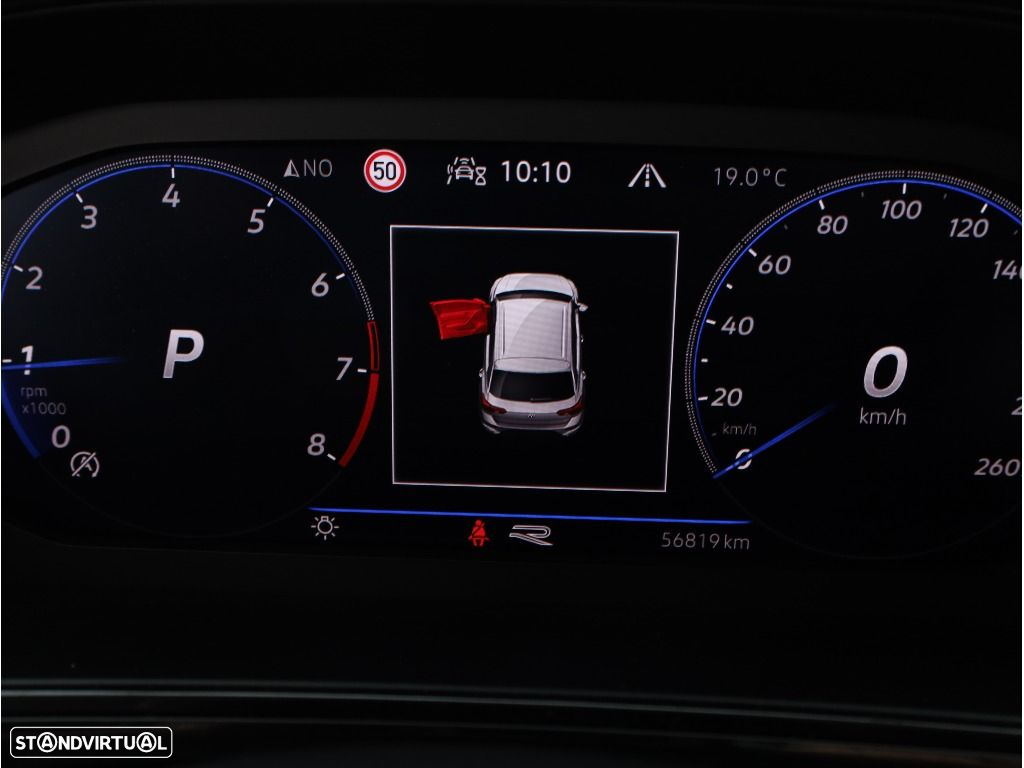 VW T-Roc 1.5 TSI R-Line DSG - 27