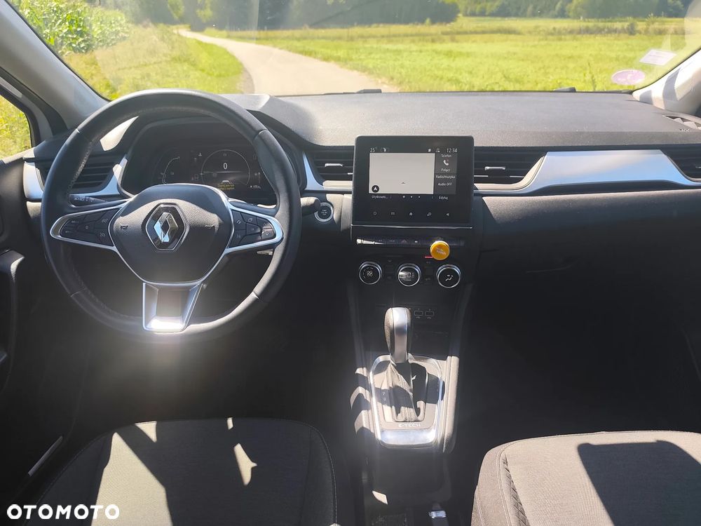 Renault Captur 1.6 E-TECH Full Hybrid 145 Zen - 9
