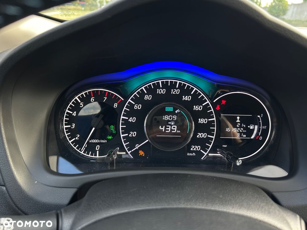 Nissan Note 1.2 N-Tec - 21