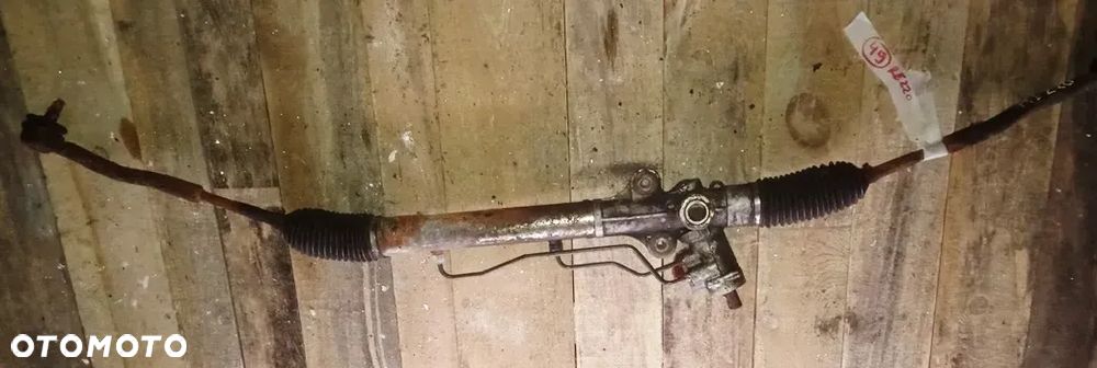 Maglownica Daewoo Chevrolet Rezzo - 1