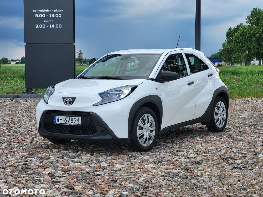 Toyota Aygo X 1.0 VVT-i Active - 2