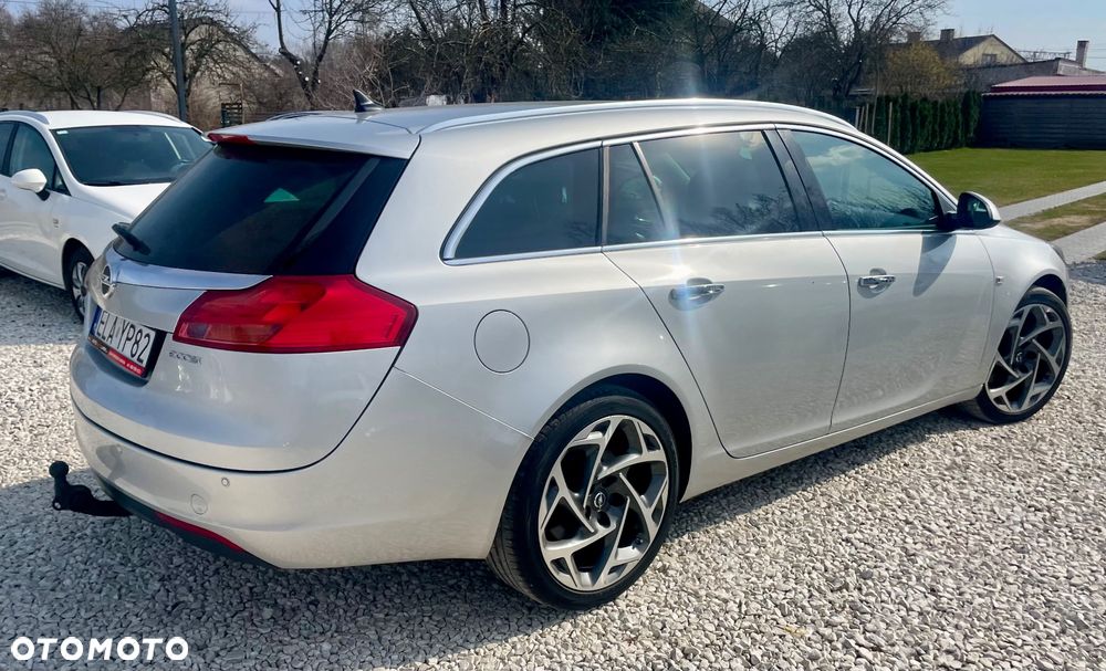 Opel Insignia 2.0 CDTI ecoFLEX Start/Stop Innovation - 22