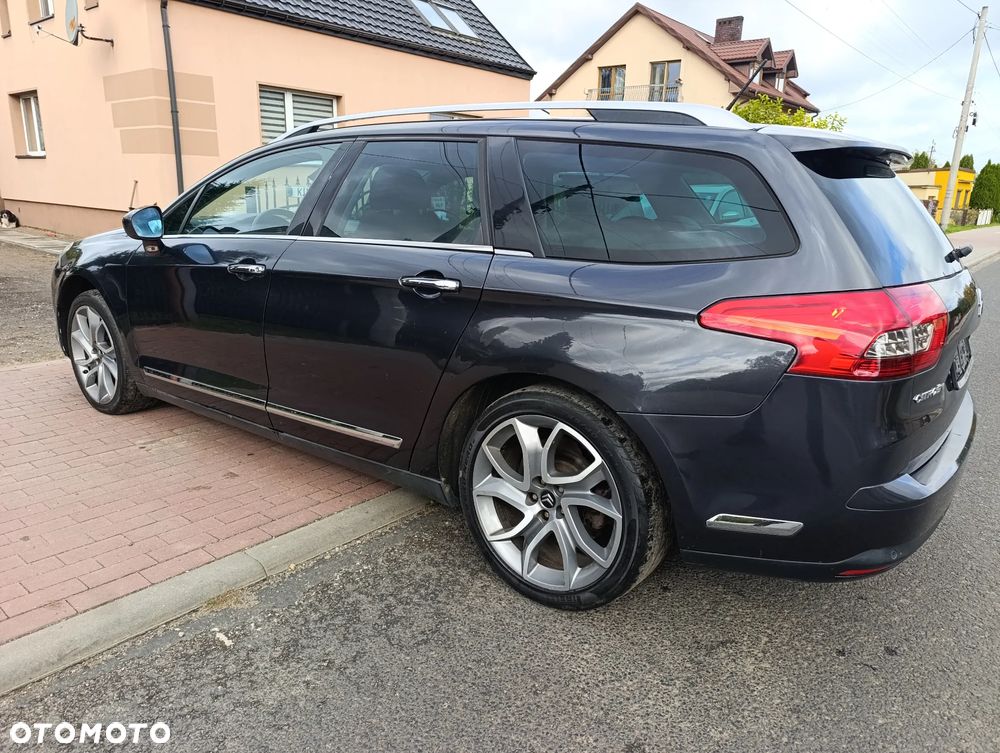 Citroën C5 HDi 165 FAP Exclusive - 2