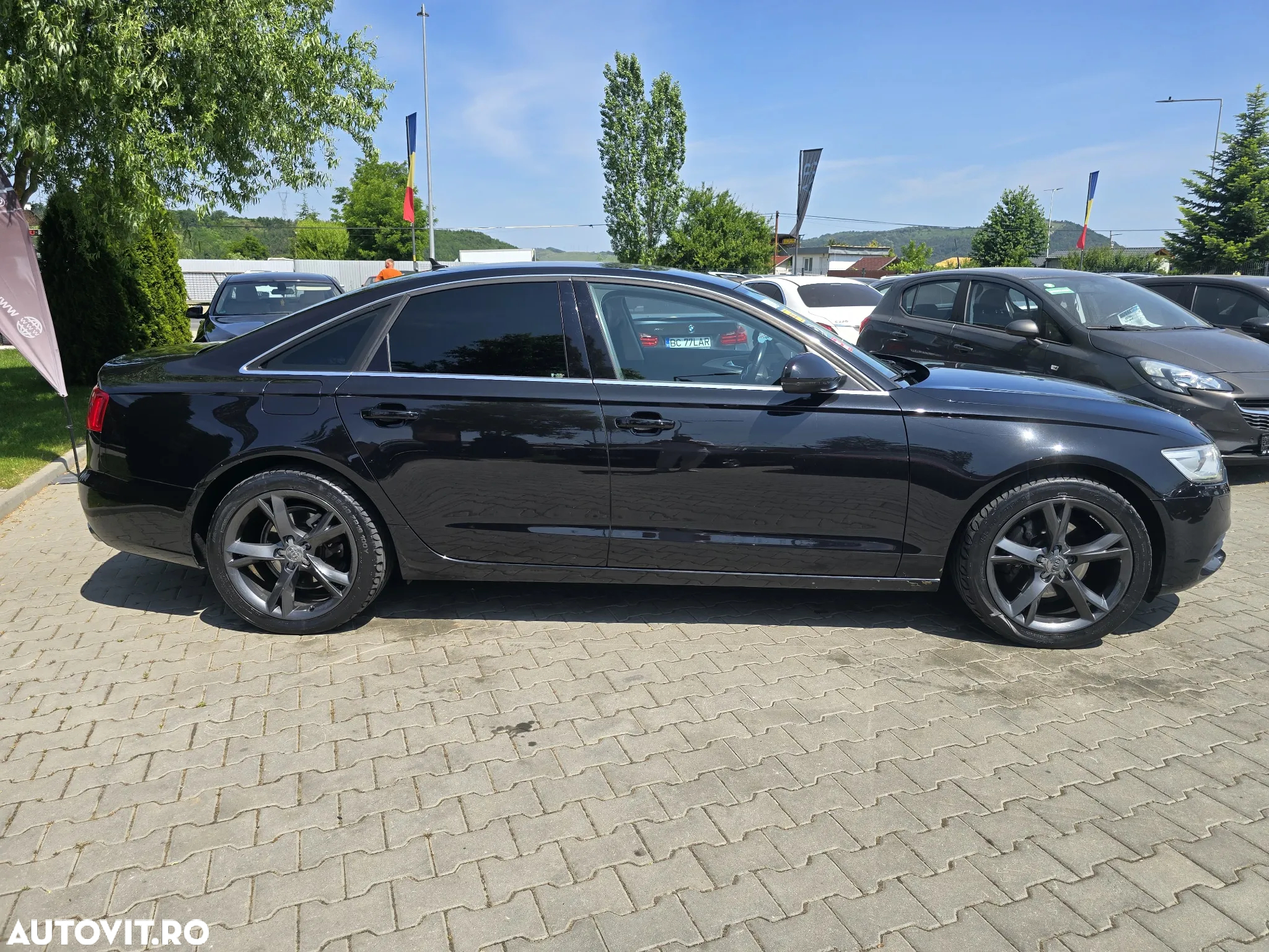 Audi A6 Avant 3.0 TDI DPF quattro tiptronic - 5
