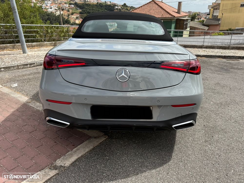Mercedes-Benz CLE 220 d Cabrio 9G-TRONIC Edition AMG Line - 6