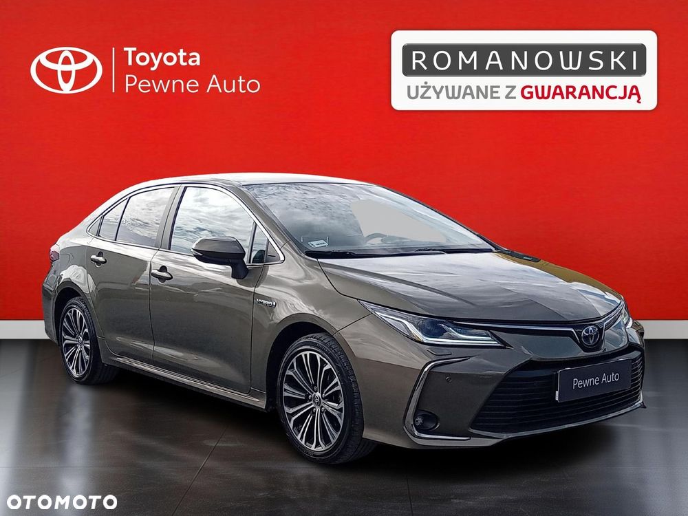 Toyota Corolla 1.8 Hybrid Comfort - 7
