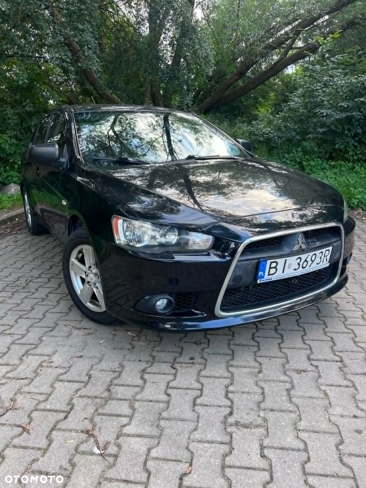 Mitsubishi Lancer 1.8 Invite LPG - 6