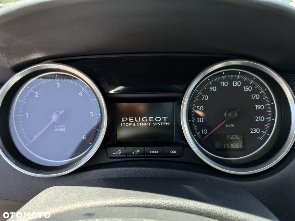 Peugeot 508 - 13