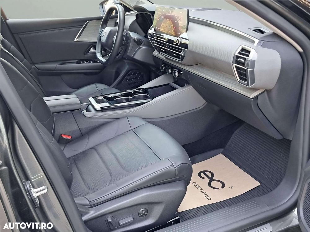 Citroën C5 X 1.6 PHeV 225 EAT8 Shine Pack - 6