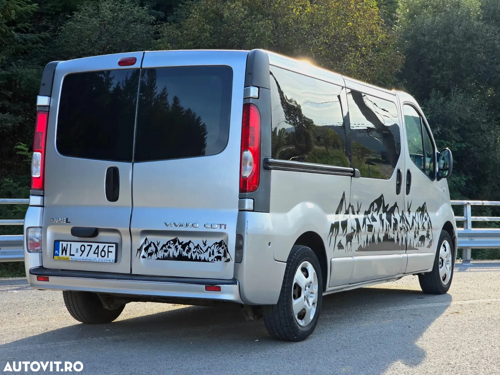 Opel Vivaro 2.0 CDTI L1H1 Design Edition - 4