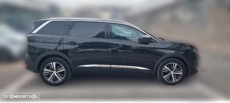 Peugeot 5008 1.5 BlueHDi Allure Pack EAT8 - 3