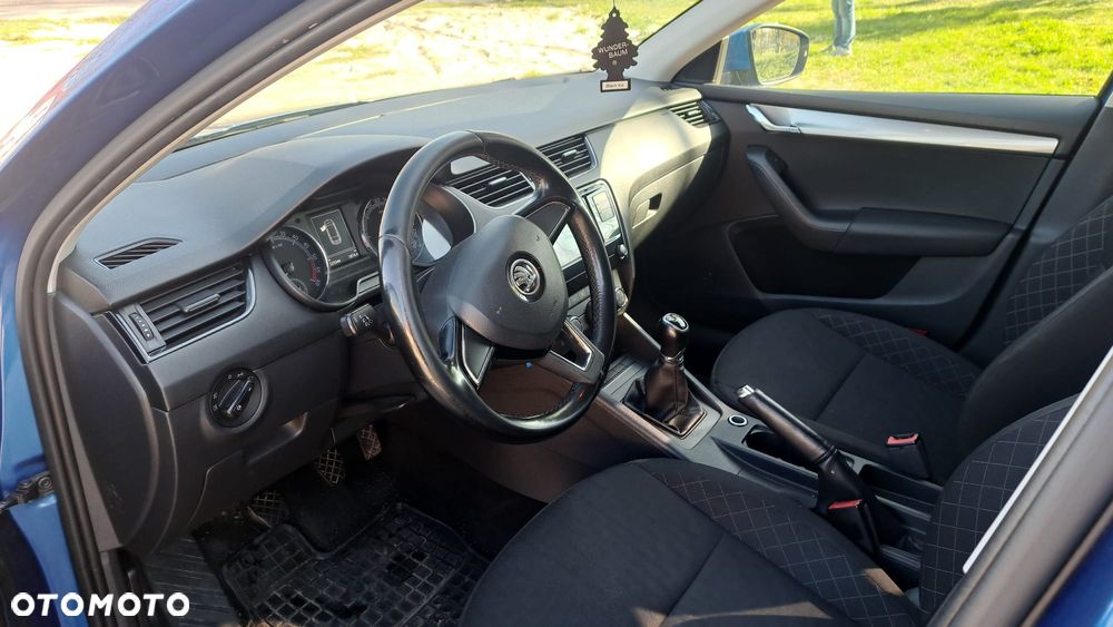Skoda Octavia 1.6 TDI Active EU6 - 16