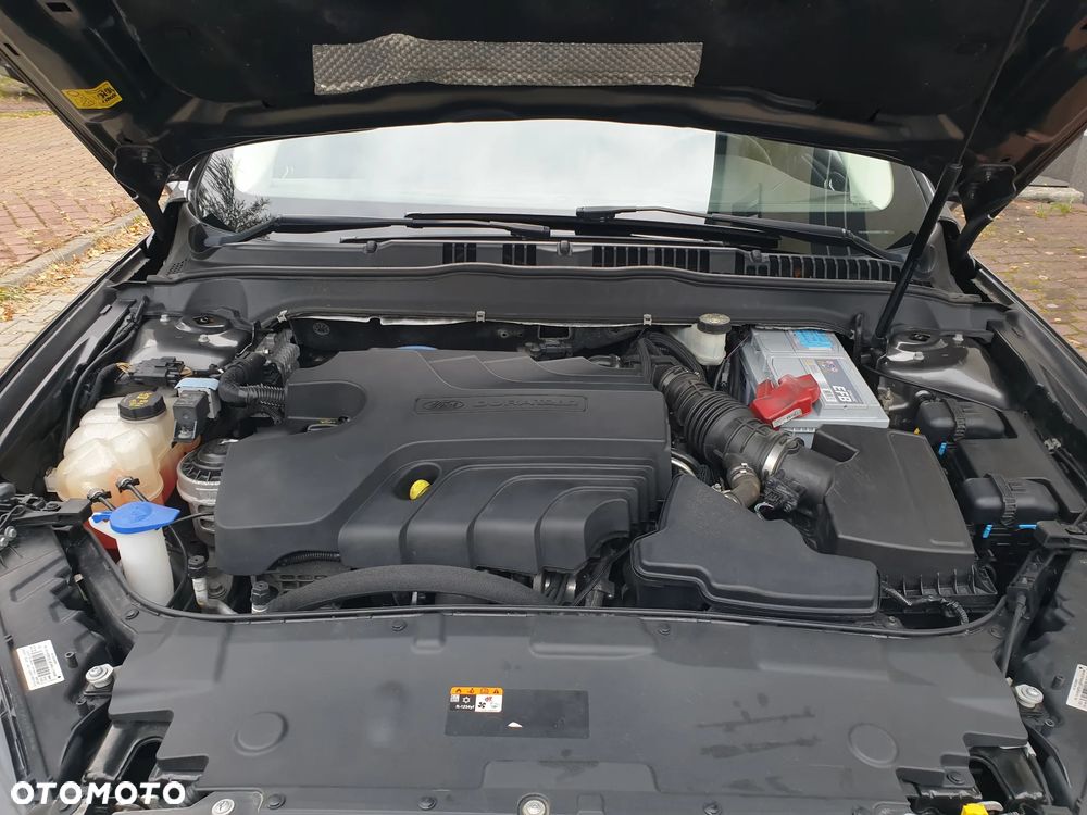 Ford Mondeo 2.0 TDCi Titanium PowerShift - 20