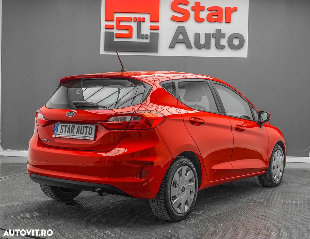 Ford Fiesta 1.1 S&S TITANIUM - 7