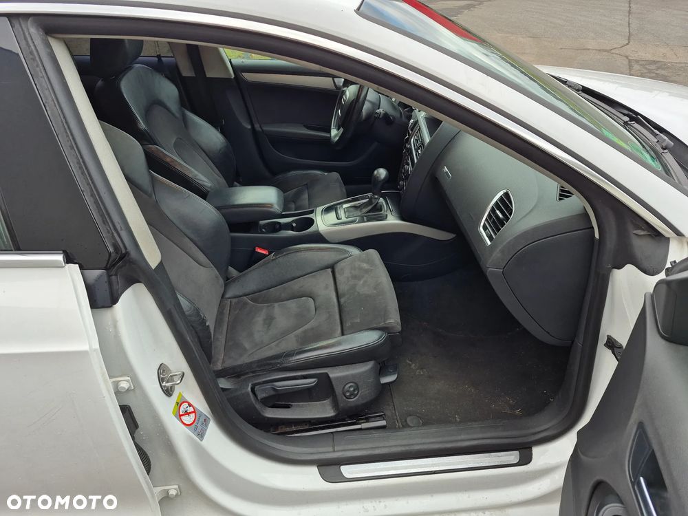 Audi A5 Sportback 2.0 TFSI multitronic - 5