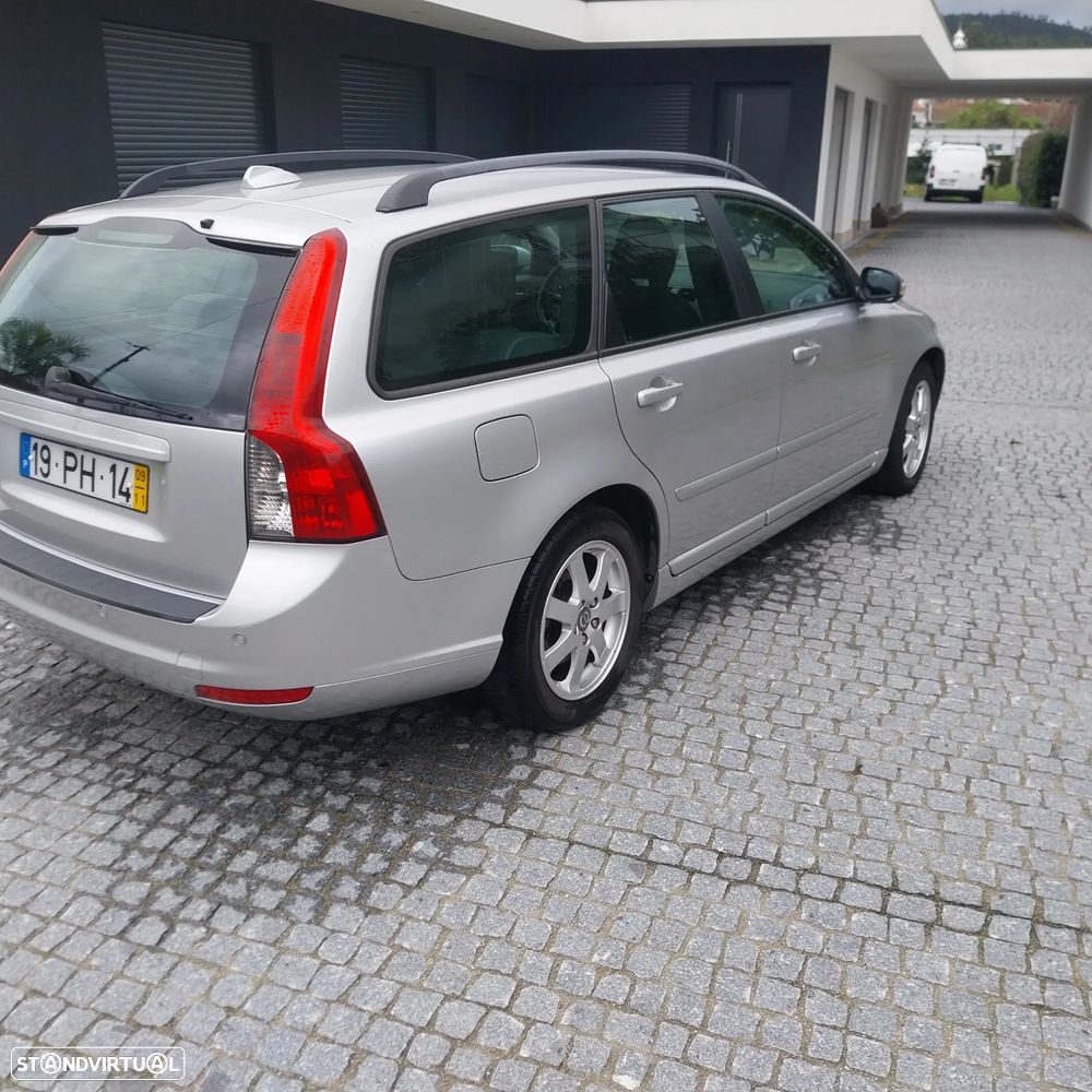 Volvo V50 1.6D Momentum - 2