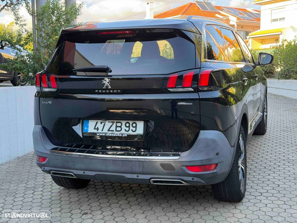 Peugeot 5008 1.5 BlueHDi GT Line - 20
