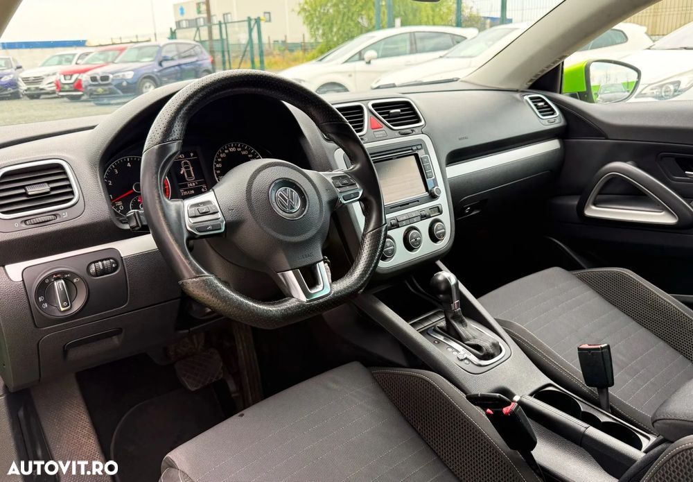 Volkswagen Scirocco 1.4 TSI DSG Life - 7