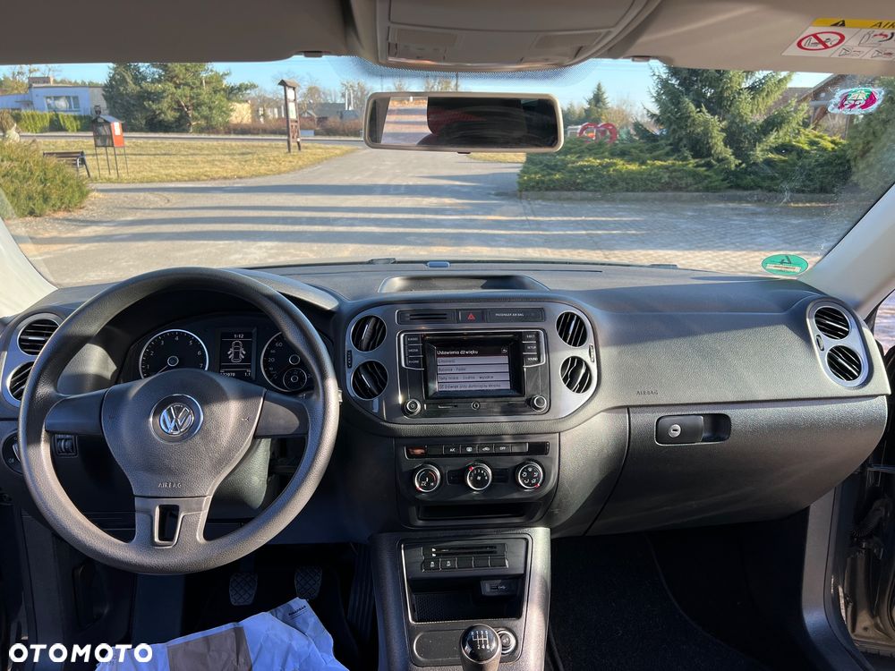 Volkswagen Tiguan 1.4 TSI Trend&Fun - 18