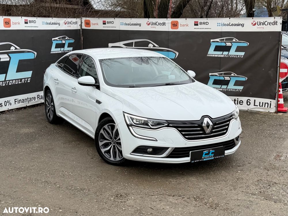 Renault Talisman ENERGY TCe 150 EDC INTENS - 33