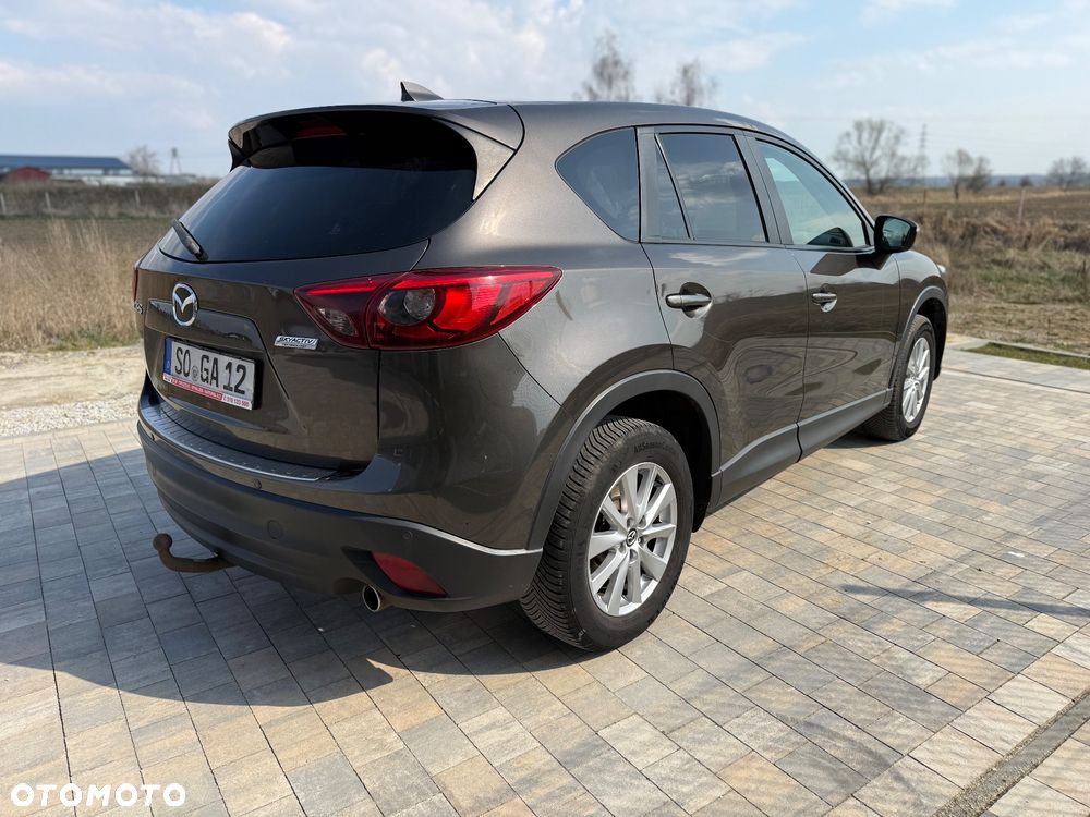 Mazda CX-5 SKYACTIV-D 150 Exclusive-Line - 5