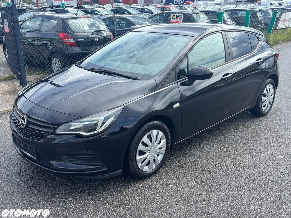 Opel Astra 1.0 Turbo Start/Stop Edition