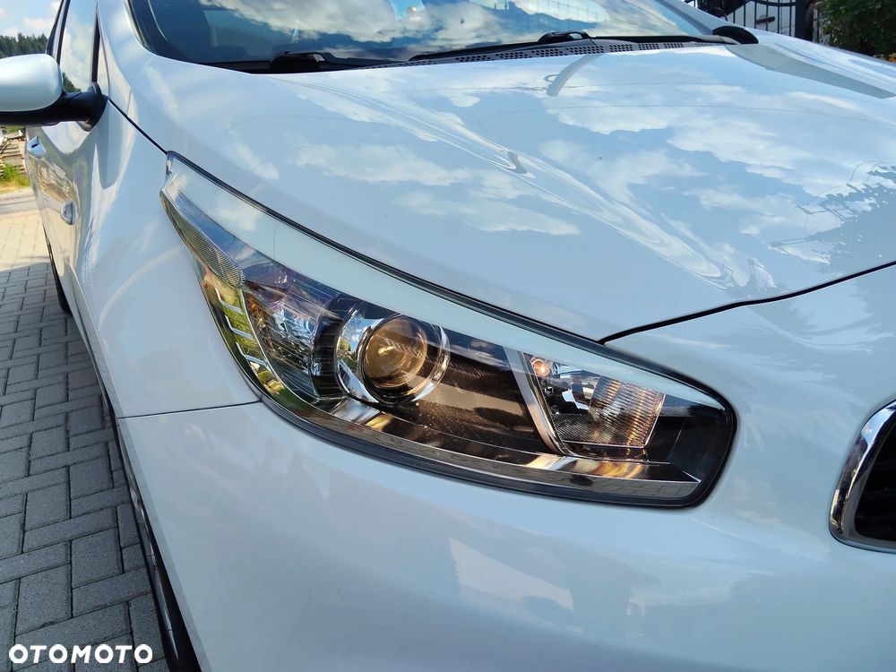 Kia Ceed 1.4 M Euro2012 - 9