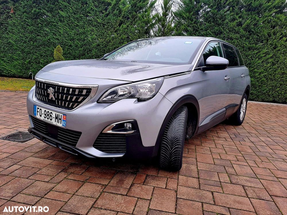 Peugeot 5008 BlueHDI 130 Active Business-Paket - 2