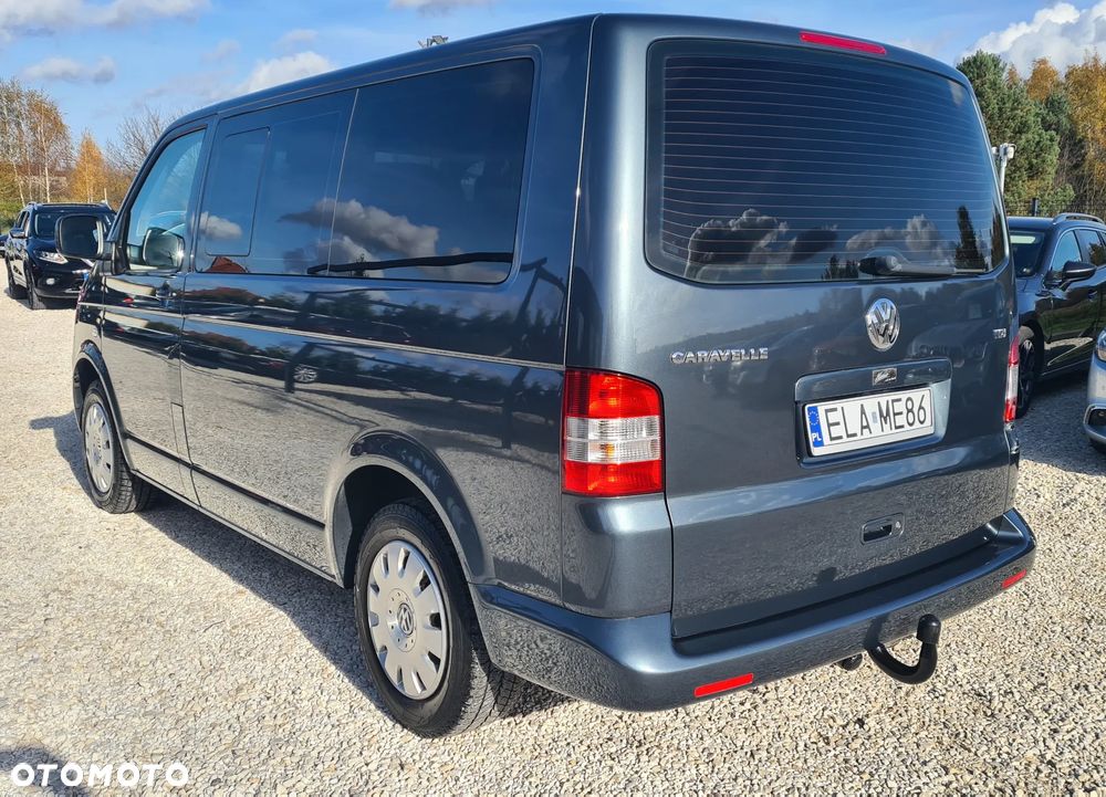 Volkswagen Caravelle - 3