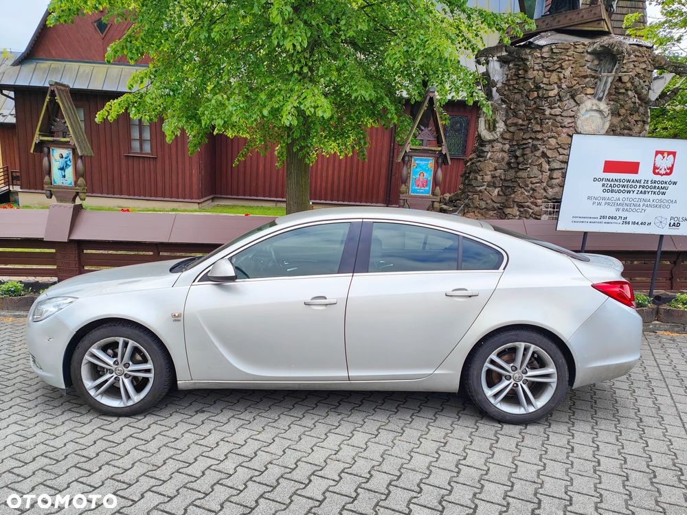 Opel Insignia - 2