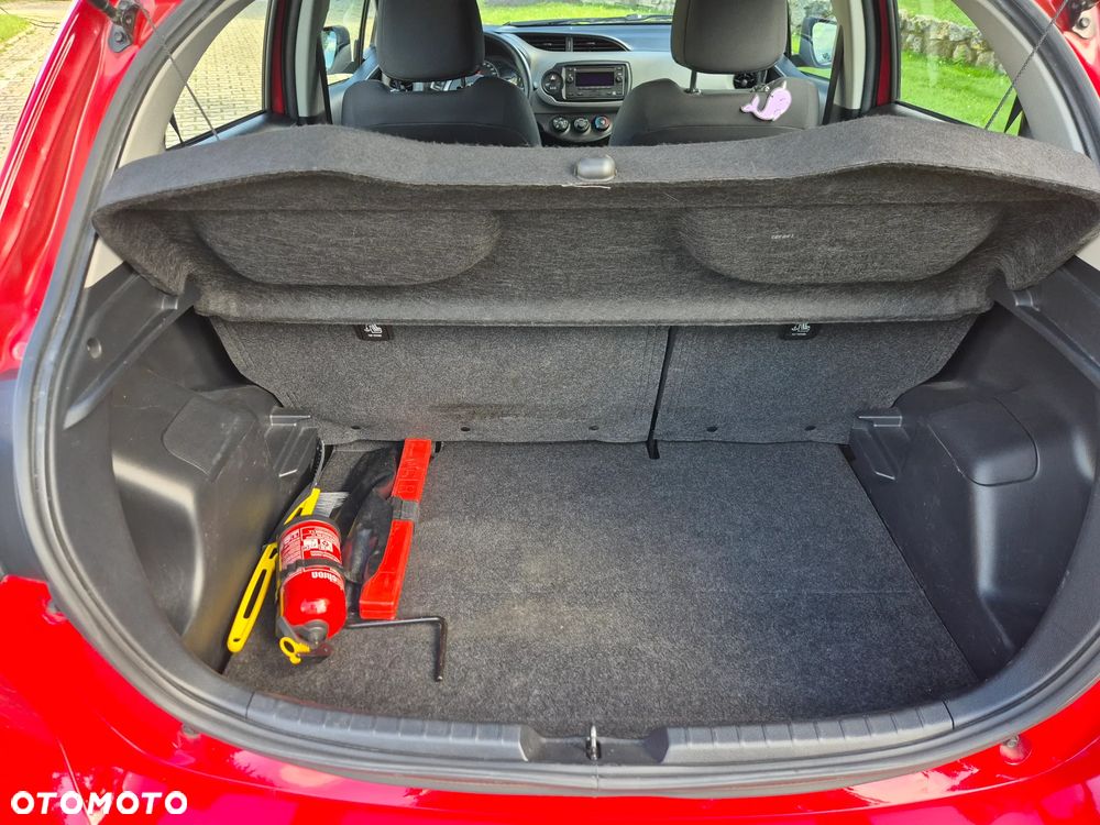 Toyota Yaris 1.0 Active - 19