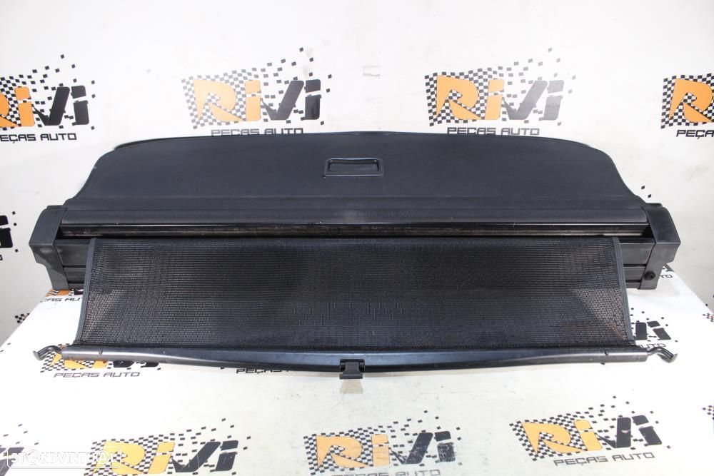 Chapeleira Audi A4 Avant (8Ed, B7)  8E9863553 / Audi A4 B6 B7 Carrinha - 1