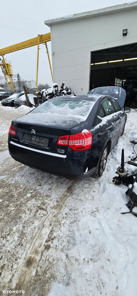 Citroen c5 2010r 2.0hdi 100KW części - 5