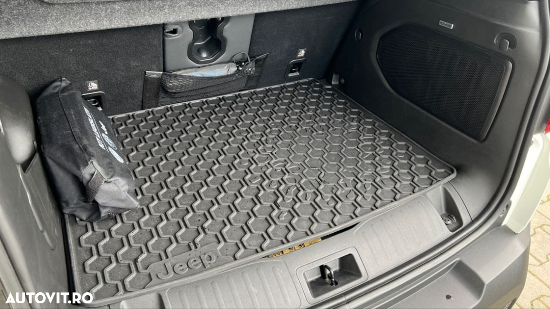 Jeep Renegade - 18