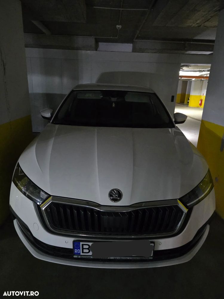 Skoda Octavia - 5